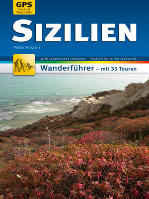 cover image of Sizilien Wanderführer Michael Müller Verlag